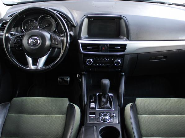 Mazda CX-5 I Рестайлинг с пробегом 2016 года, цена 2 199 000 рублей, 127285 км, внедорожник, Автокод Объявления