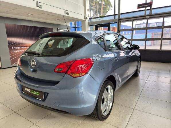 Opel Astra J с пробегом 2010 года, цена 479 000 рублей, 158484 км, хэтчбек, Автокод Объявления