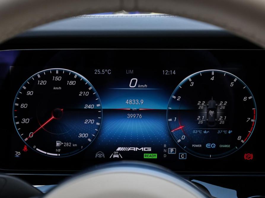 Mercedes-Benz AMG GT 4-Door Coupe I Москва  - изображение 15
