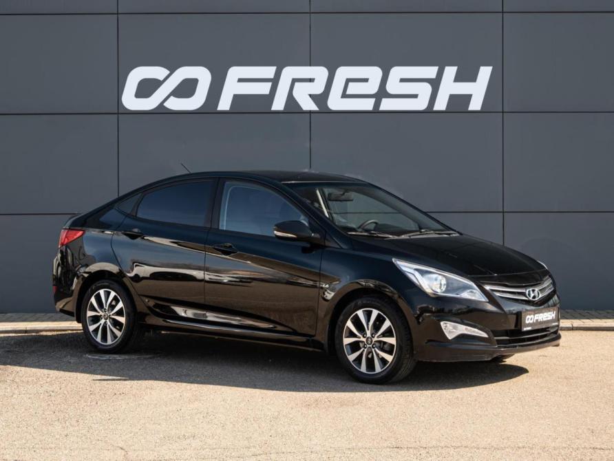 Hyundai Solaris I Рестайлинг Краснодар  - изображение 1