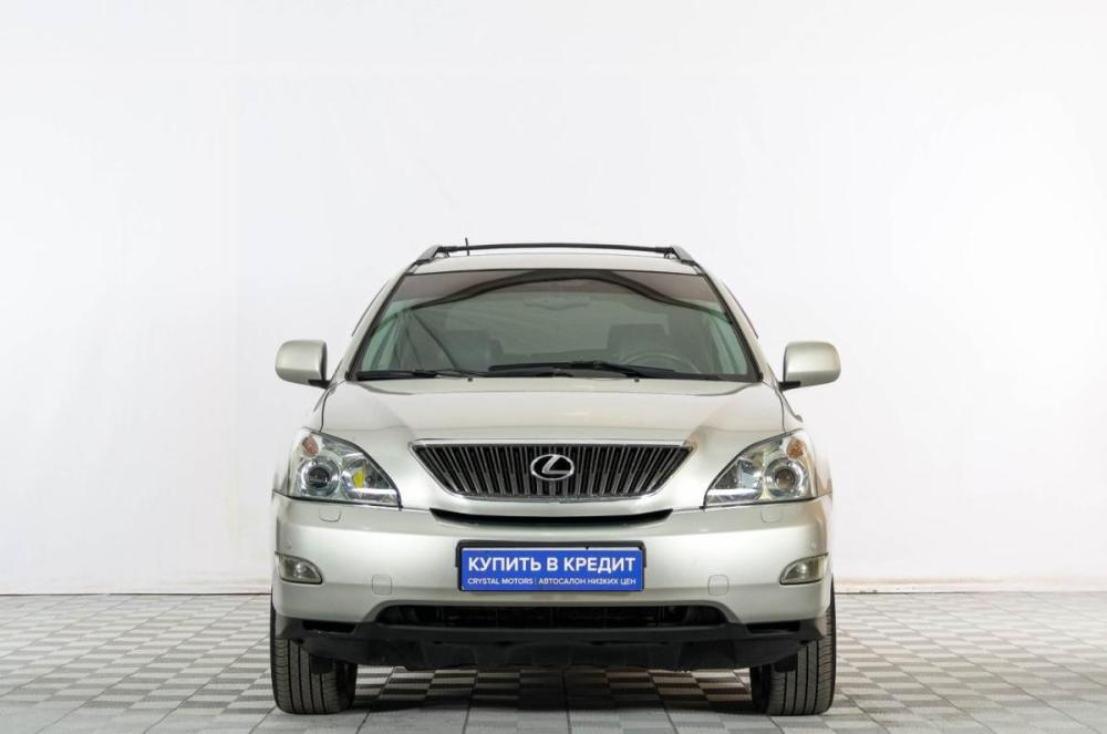 Lexus RX II Рестайлинг Тюмень  - изображение 2