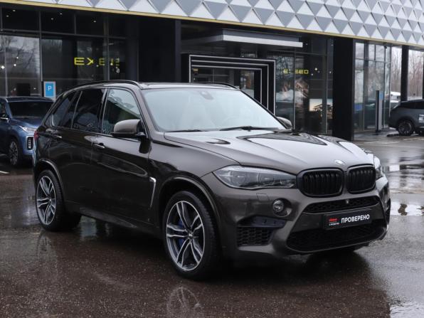 BMW X5 M II (F85) с пробегом 2018 года, цена 4 265 000 рублей, 167582 км, внедорожник, Автокод Объявления