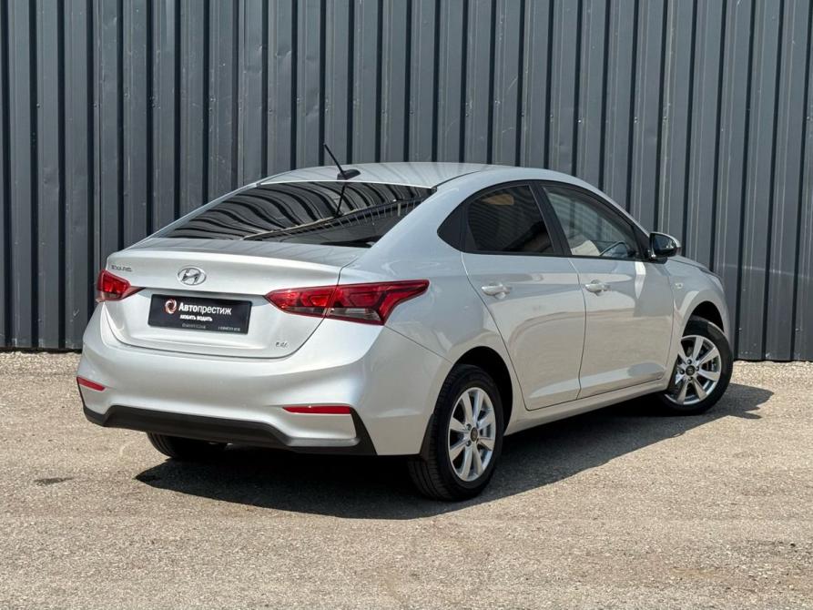 Hyundai Solaris II Самара  - изображение 5