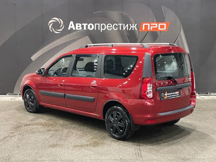 Lada (ВАЗ) Largus I Рестайлинг Пермь  - изображение 7