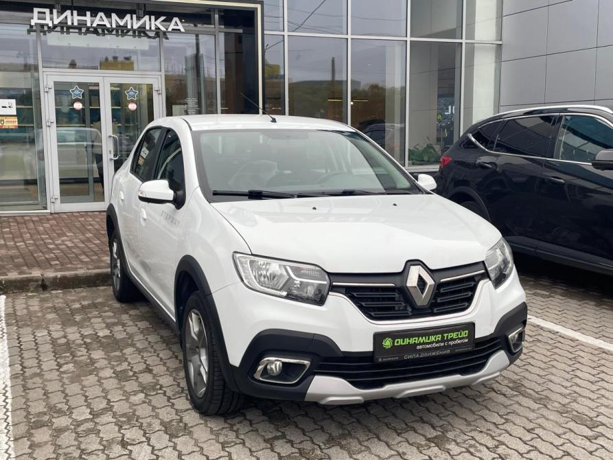 Renault Logan II Рестайлинг Череповец  - изображение 3