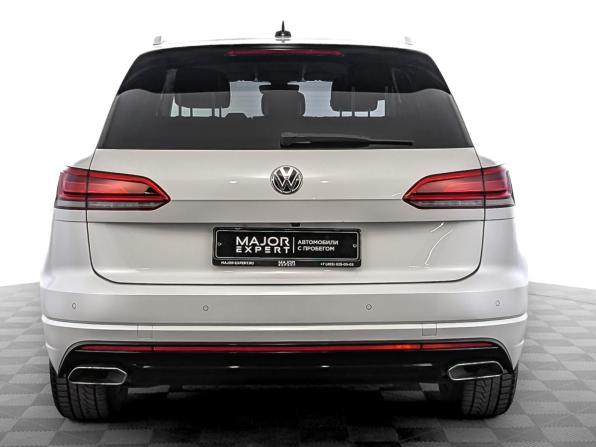 Volkswagen Touareg III с пробегом 2020 года, цена 5 415 000 рублей, 123815 км, внедорожник, Автокод Объявления