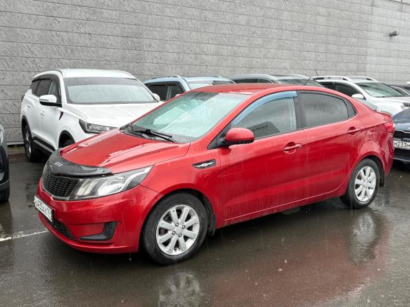 Kia Rio III с пробегом 2012 года, цена 699 000 рублей, 175547 км, седан, Автокод Объявления