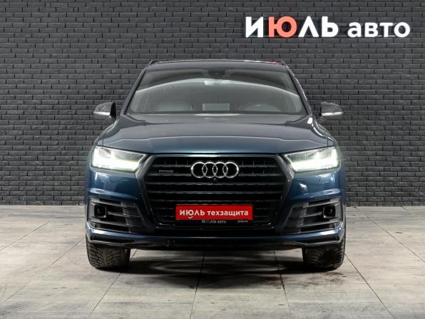 Audi Q7 II (4M) с пробегом 2019 года, цена 5 300 000 рублей, 104245 км, внедорожник, Автокод Объявления