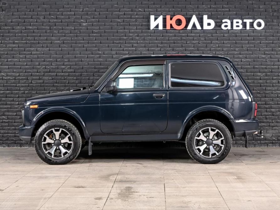 Lada (ВАЗ) Niva Legend I Екатеринбург  - изображение 7