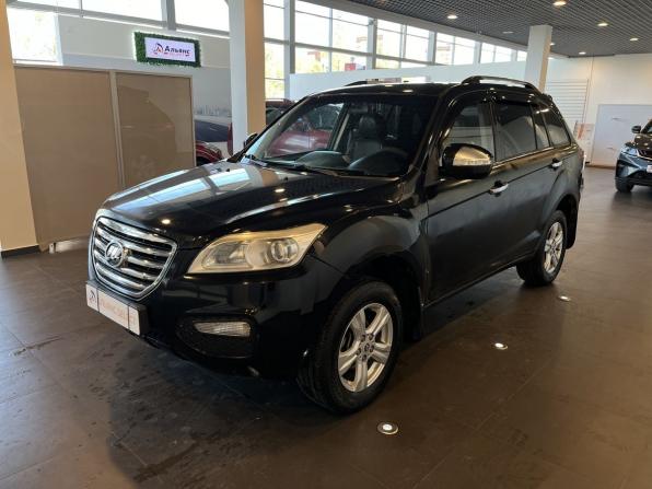 Lifan X60 I с пробегом 2013 года, цена 523 000 рублей, 127988 км, внедорожник, Автокод Объявления
