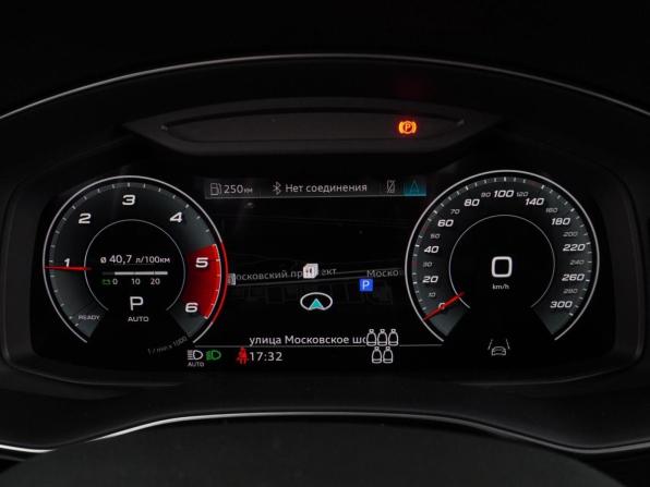 Audi Q7 II (4M) Рестайлинг с пробегом 2021 года, цена 6 599 000 рублей, 96560 км, внедорожник, Автокод Объявления