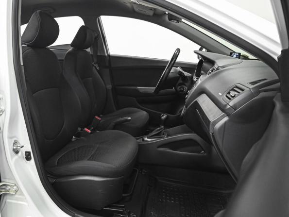 Kia Rio III Рестайлинг с пробегом 2017 года, цена 1 490 000 рублей, 79450 км, седан, Автокод Объявления