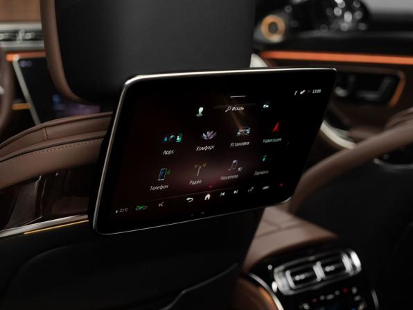 Mercedes-Benz S-Класс AMG IV (W223) с пробегом 2024 года, цена 23 990 000 рублей, 10758 км, седан, Автокод Объявления