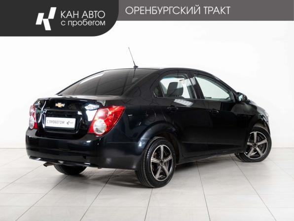 Chevrolet Aveo II с пробегом 2013 года, цена 450 000 рублей, 159700 км, седан, Автокод Объявления