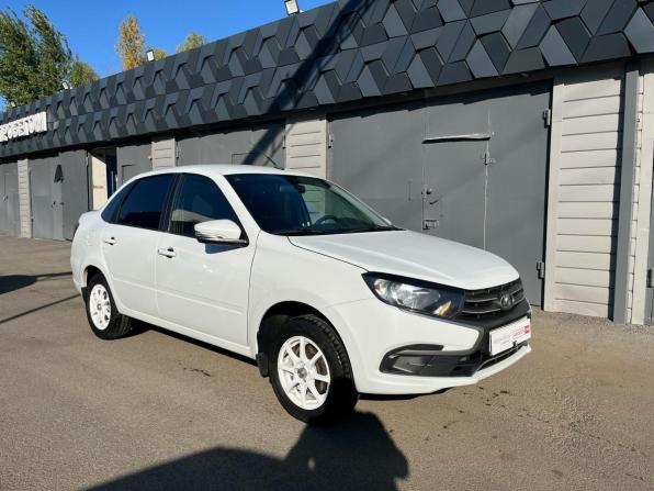 Lada (ВАЗ) Granta I Рестайлинг с пробегом 2022 года, цена 644 400 рублей, 74507 км, седан, Автокод Объявления