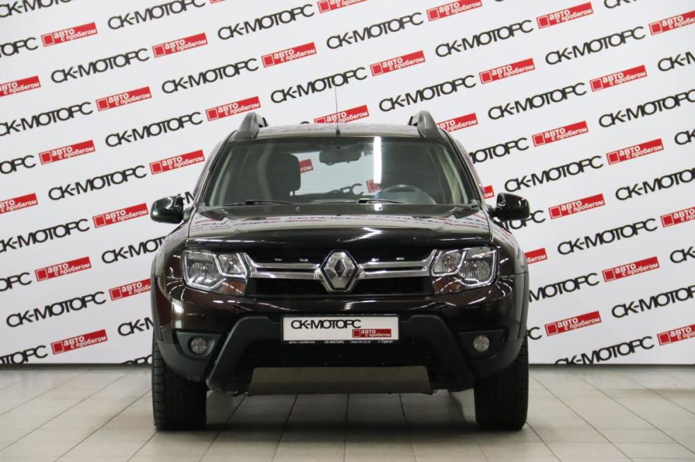 Renault Duster I Рестайлинг Сургут  - изображение 3