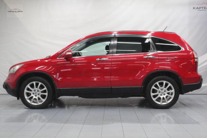 Honda CR-V III с пробегом 2007 года, цена 1 199 000 рублей, 201017 км, внедорожник, Автокод Объявления