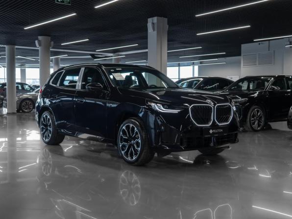 BMW X3 IV (G45/G48) с пробегом 2025 года, цена 6 720 000 рублей, 23 км, внедорожник, Автокод Объявления