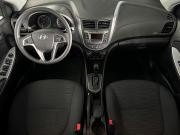 Hyundai Solaris I Рестайлинг Москва  - изображение 28