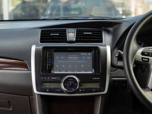 Toyota Allion II Рестайлинг с пробегом 2016 года, цена 1 500 000 рублей, 133000 км, седан, Автокод Объявления