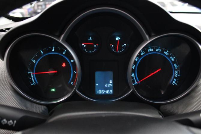 Chevrolet Cruze I Рестайлинг с пробегом 2014 года, цена 698 000 рублей, 106463 км, седан, Автокод Объявления