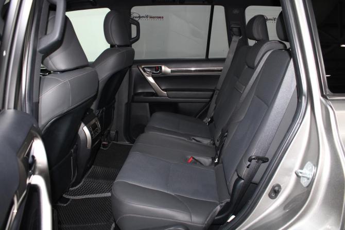 Lexus GX II Рестайлинг 2 с пробегом 2020 года, цена 7 250 000 рублей, 40000 км, внедорожник, Автокод Объявления