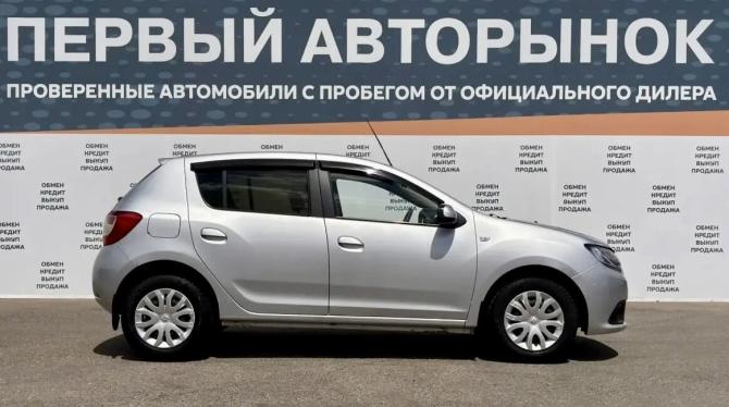 Renault Sandero II с пробегом 2014 года, цена 699 900 рублей, 120195 км, хэтчбек, Автокод Объявления