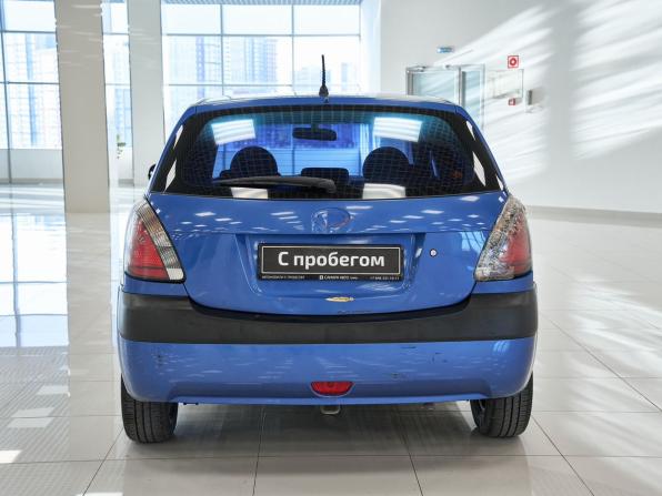 Kia Rio II Рестайлинг с пробегом 2010 года, цена 422 000 рублей, 196634 км, хэтчбек, Автокод Объявления