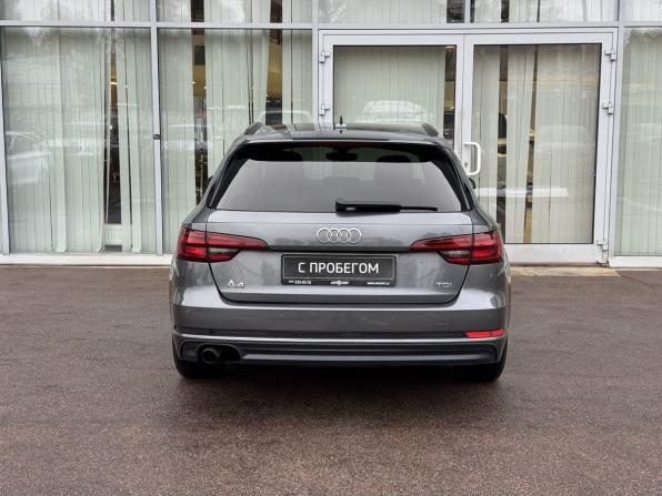 Audi A4 V (B9) с пробегом 2018 года, цена 2 015 000 рублей, 178000 км, универсал, Автокод Объявления