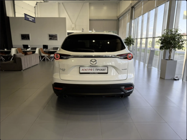 Mazda CX-9 II с пробегом 2021 года, цена 3 399 000 рублей, 89127 км, внедорожник, Автокод Объявления
