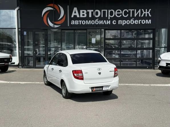 Lada (ВАЗ) Granta I с пробегом 2018 года, цена 695 000 рублей, 82624 км, седан, Автокод Объявления