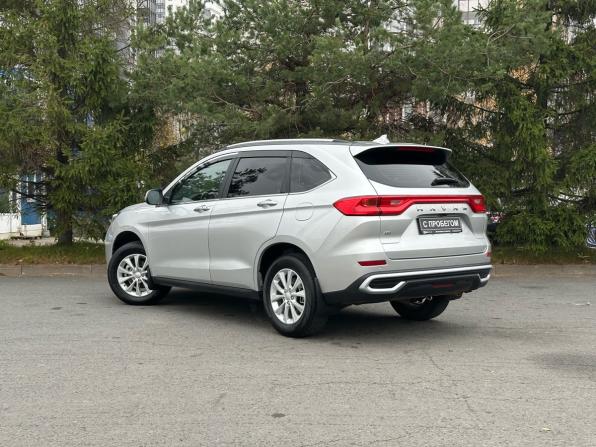 Haval M6 II с пробегом 2025 года, цена 1 795 000 рублей, 34997 км, внедорожник, Автокод Объявления