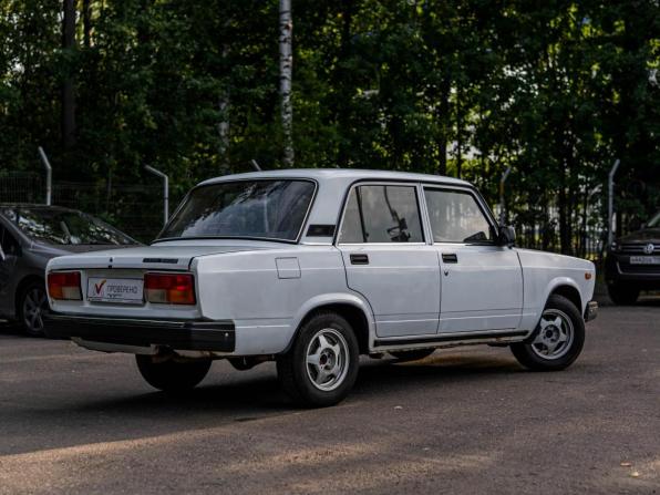 Lada (ВАЗ) 2107 с пробегом 2007 года, цена 195 000 рублей, 4676 км, седан, Автокод Объявления