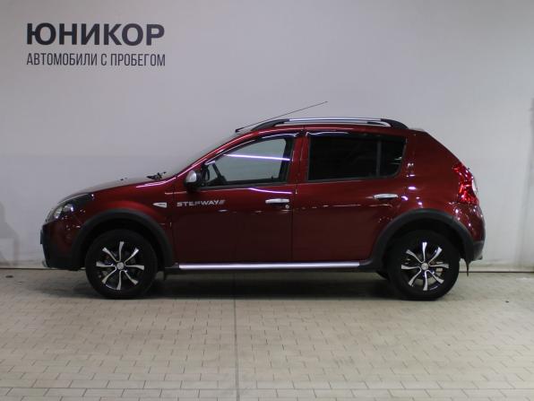 Renault Sandero I с пробегом 2011 года, цена 439 000 рублей, 143410 км, хэтчбек, Автокод Объявления