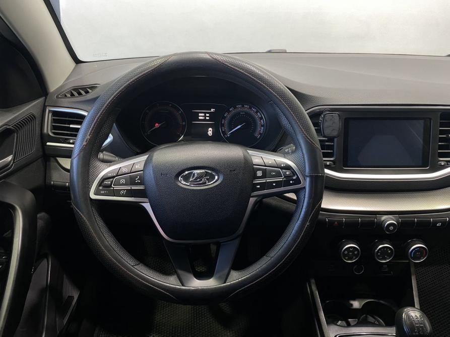 Lada (ВАЗ) Vesta I Рестайлинг (NG) Ростов-на-Дону  - изображение 10
