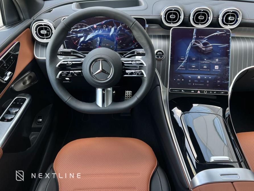Mercedes-Benz GLC Coupe II (C254) Самара  - изображение 10