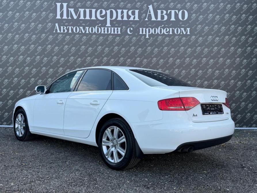 Audi A4 IV (B8) Краснодар  - изображение 5