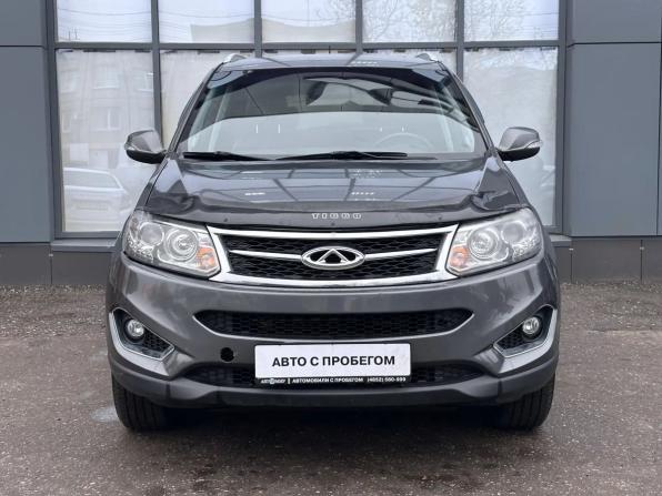 Chery Tiggo 5 I с пробегом 2015 года, цена 750 000 рублей, 132620 км, внедорожник, Автокод Объявления