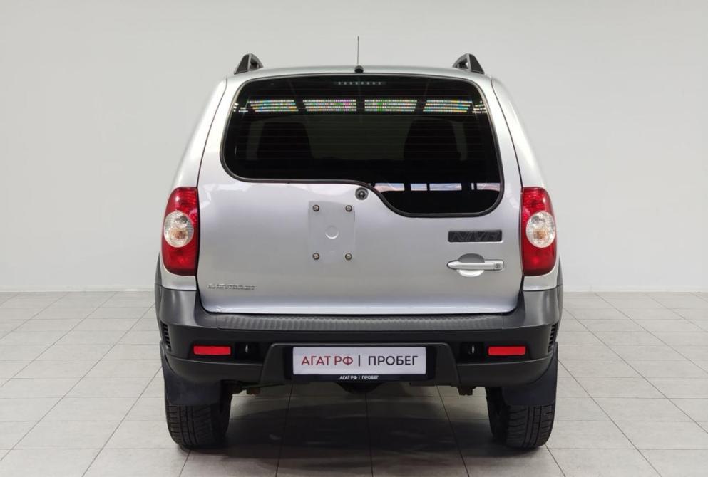 Chevrolet Niva I Рестайлинг Саратов  - изображение 6