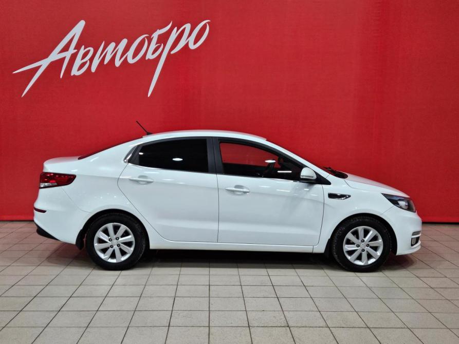 Kia Rio III Рестайлинг Вологда  - изображение 6