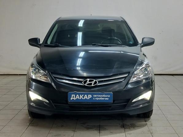 Hyundai Solaris I Рестайлинг с пробегом 2014 года, цена 720 000 рублей, 254355 км, седан, Автокод Объявления