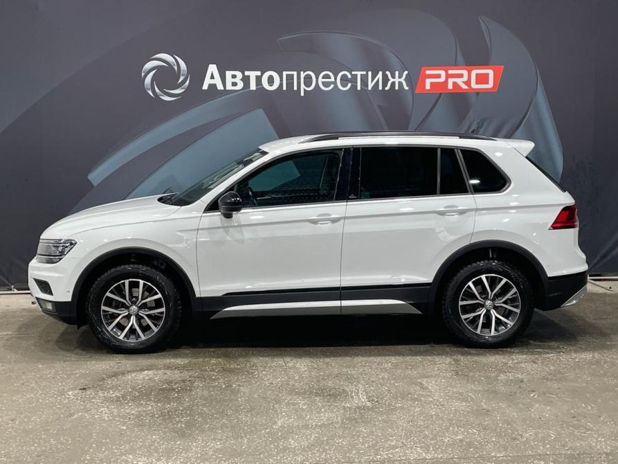 Volkswagen Tiguan II Пермь  - изображение 8