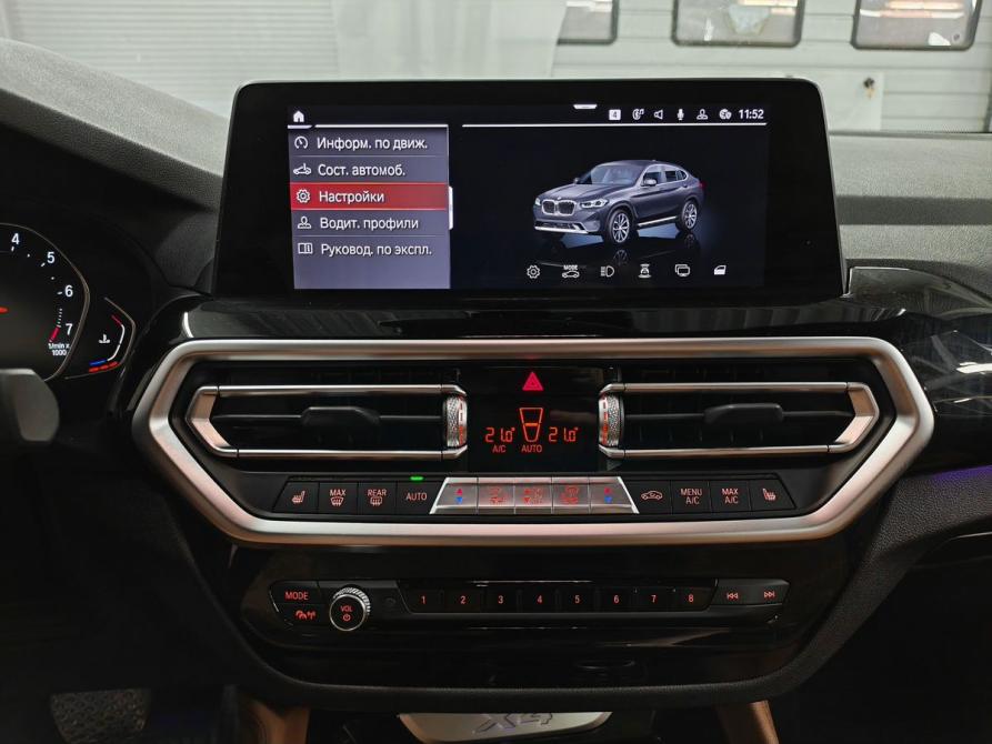 BMW X4 II (G02) Рестайлинг Москва  - изображение 18