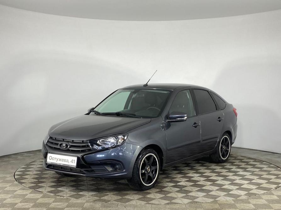 Lada (ВАЗ) Granta I Рестайлинг Воронеж  - изображение 1