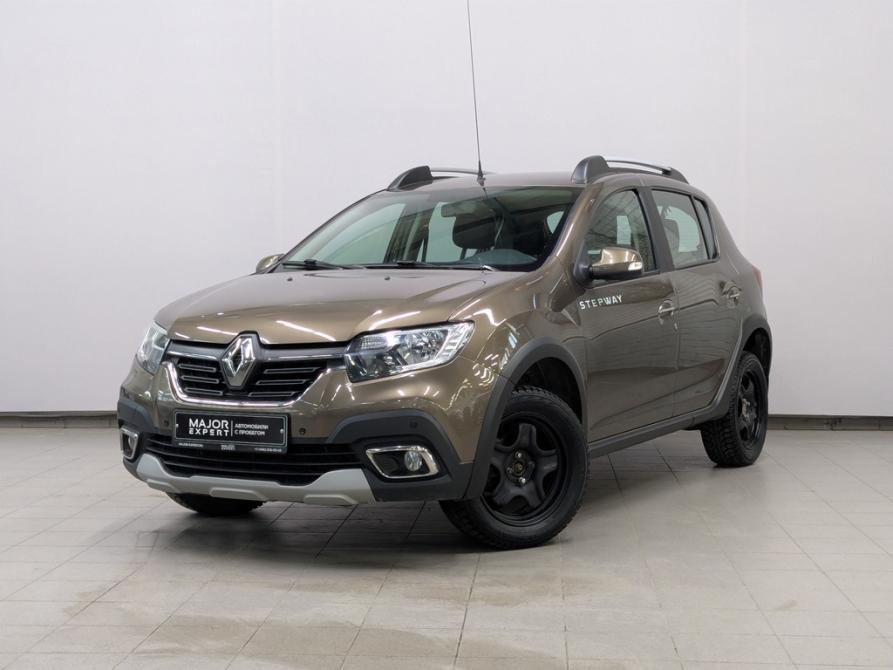 Renault Sandero II Рестайлинг Москва  - изображение 1