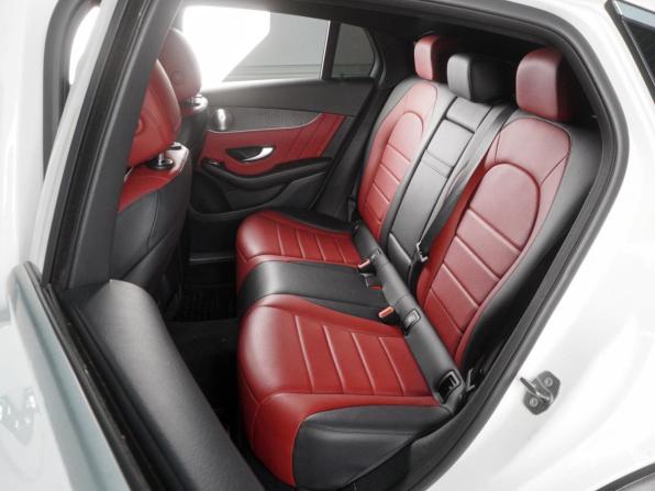 Mercedes-Benz GLC Coupe I (C253) с пробегом 2019 года, цена 3 815 000 рублей, 109609 км, внедорожник, Автокод Объявления