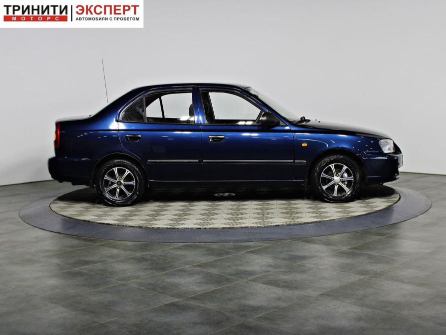 Hyundai Accent II Белгород  - изображение 4