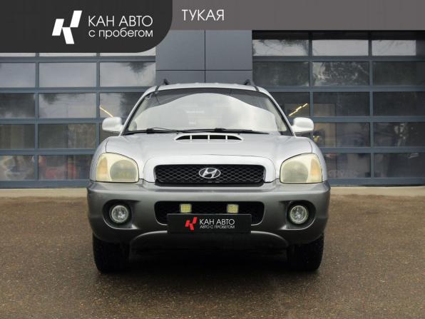 Hyundai Santa Fe I с пробегом 2003 года, цена 510 000 рублей, 194800 км, внедорожник, Автокод Объявления