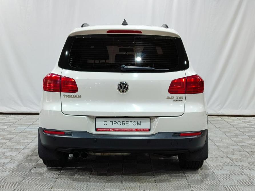Volkswagen Tiguan I Рестайлинг Нижневартовск  - изображение 6
