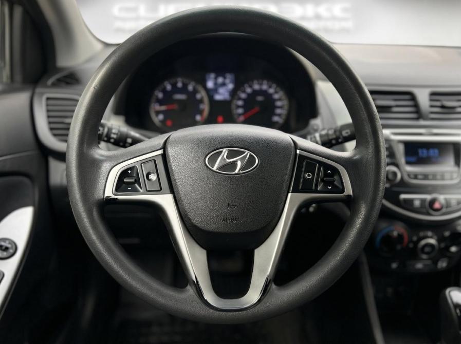 Hyundai Solaris I Рестайлинг Кемерово  - изображение 9